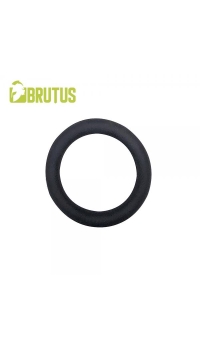 BRUTUS STRETCHY SILICONE DONUT COCKRING – SMALL