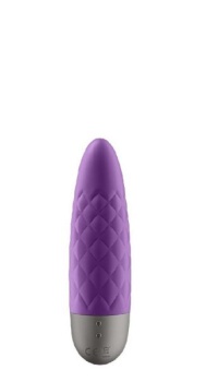 SATISFYER ULTRA POWER BULLET 5 VIOLET