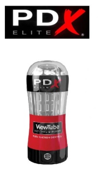 VIEWTUBE SEE-THRU STROKER