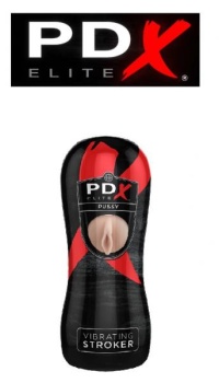 VIBRATING STROKER PUSSY