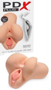 PDX PICK YOUR PLEASURE STROKER SKIN