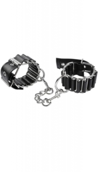 OHMAMA FETISH HINGE-LIKE WRIST RESTRAINTS 