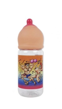 DIABLO PICANTE - BOTTLE TIT FLESH 360 ML