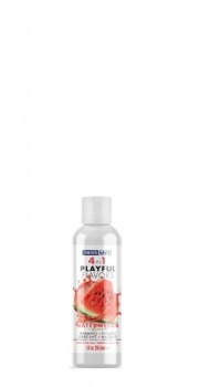 SWISS NAVY 4IN1 LUBE&MASSAGE WATERMELON 29,5ML