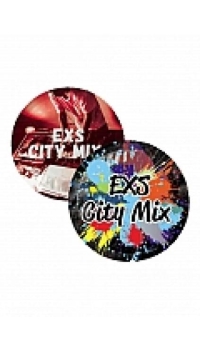 EXS CITY MIX CONDOM 24TK.