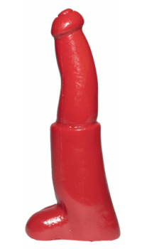 PROWLER THE BEAST DILDO RED