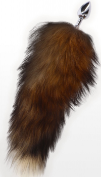 FOXTAIL BUTTPLUG