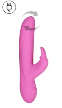 ASTREA RABBIT VIBRATOR PINK