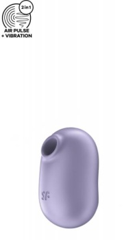 SATISFYER PRO TO GO 2 VIOLET