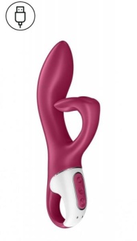 SATISFYER EMBRACE ME RED