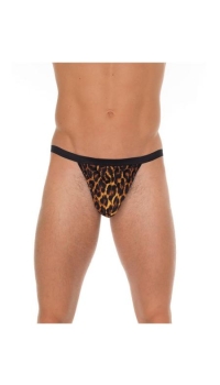 STRING LEOPARD ONE SIZE