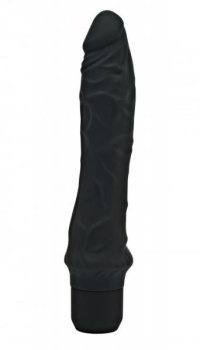 CLASSIC LARGE VIBRATOR BLACK