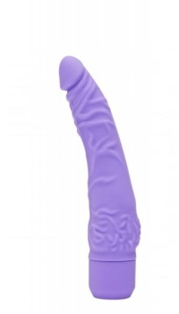 CLASSIC SLIM VIBRATOR PURPLE