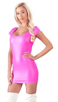 COTELLI PINK DRESS SIZE M