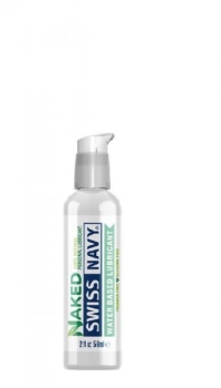 SWISS NAVY NAKED ALL NATURAL 59 ML