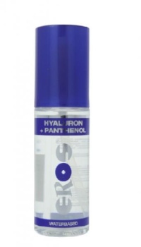 EROS WATERBASED LUBE HYALURON+PANTHENOL FORMULA 200 ML