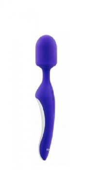 AURORA BODYWAND MASSAGER PURPLE USB