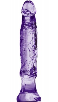 ANAL STARTER PURPLE 6 INCH