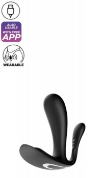 SATISFYER TOP SECRET+