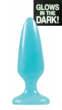 FIREFLY PLEASURE PLUG MEDIUM BLUE