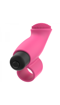 OHMAMA™ PINK FINGER VIBRATOR