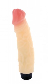 RUBBER PINK VIBRATOR