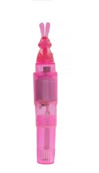 BUNNY STIMULATOR PINK