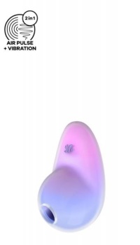 SATISFYER PIXIE DUST VIOLET