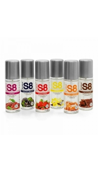 S8 WB FLAVORED LUBRICANT 50ml