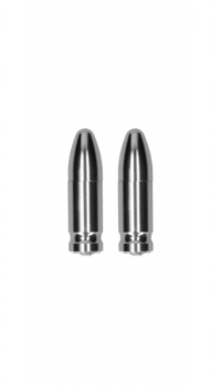 MAGNETIC NIPPLE CLAMPS DIAMOND BULLET