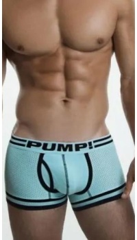 PUMP TOUCHDOWN AQUA MARINA BOXER