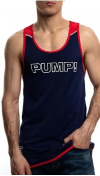 PUMP ACADEMY TANK