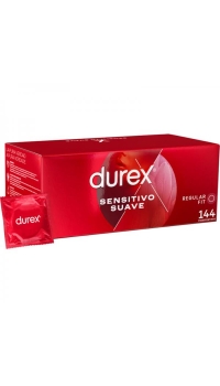 DUREX SENSITIVE 144-BOX