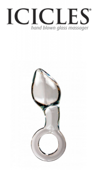 ICICLES NO 14 - HAND BLOWN MASSAGER