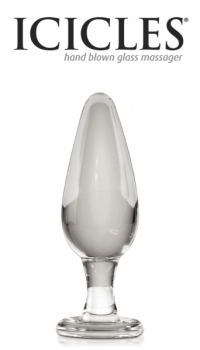 ICICLES NO 26 - HAND BLOWN MASSAGER