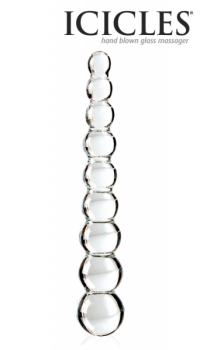 ICICLES NO 2 - HAND BLOWN MASSAGER