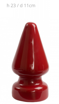 RED BOY LINE XL BUTT PLUG