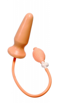 BUTTPLUG PLUS PUMP