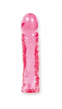 CLASSIC 8" PINK JELLY
