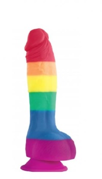 COLOURS PRIDE EDITION 6 INCH DONG