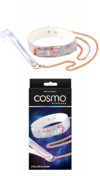 COSMO COLLAR & LEASH