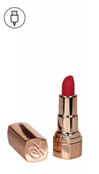 HIDE&PLAY RECHARGEABLE LIPSTICK RED