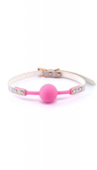 COSMO BALL GAG PINK