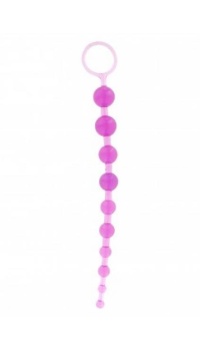 THAI TOY BEADS PURPLE