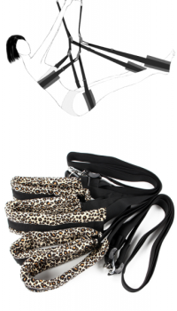 LEOPARD SEX SWING
