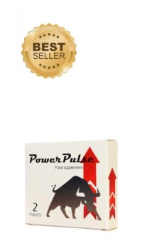 POWER PULSE FOR MEN 2 pcs