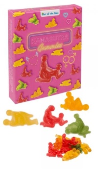 KAMASUTRA JELLIES 96GR