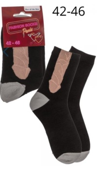 PENIS SOCKS 42-46