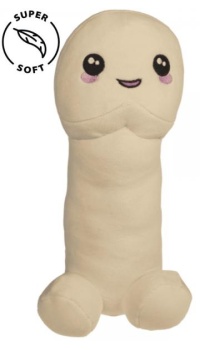 CUTE PLUSH PENIS 30cm