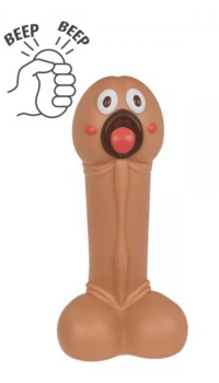 RUBBER SCREAMING WILLY